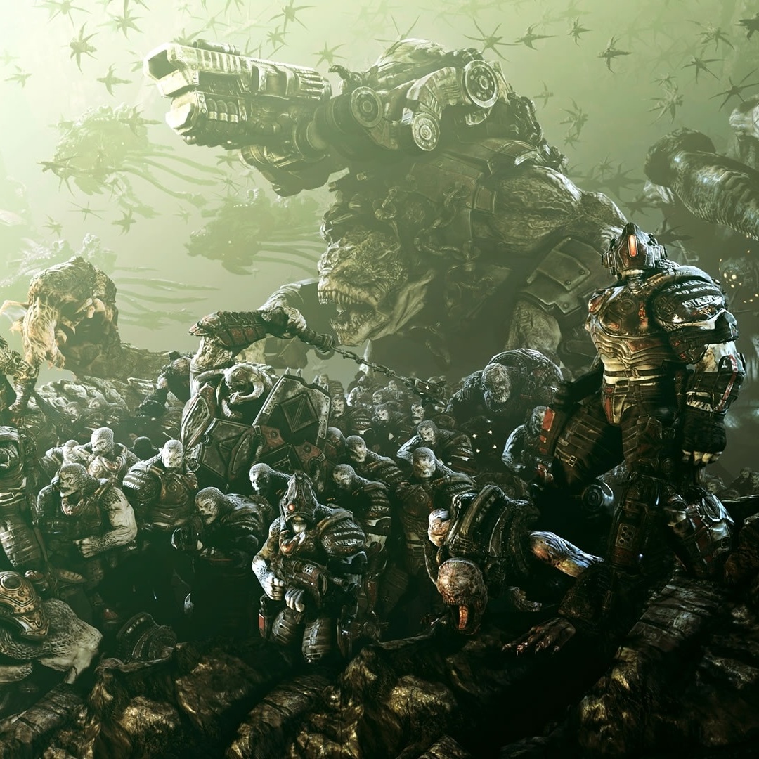 Jogo Gears of War: Judgment - Xbox 360 em Promoção na Americanas
