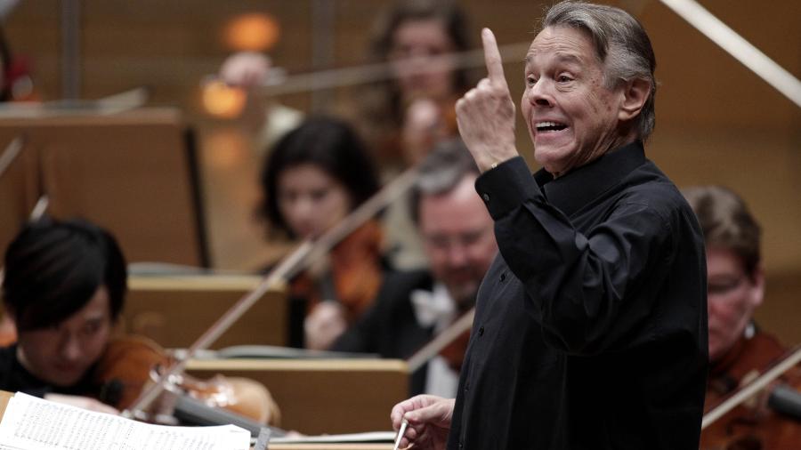 Mariss Jansons - Getty Images