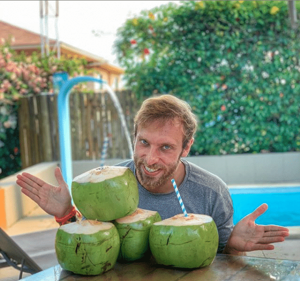 O humorista Leo Lins - Reprodução/Instagram