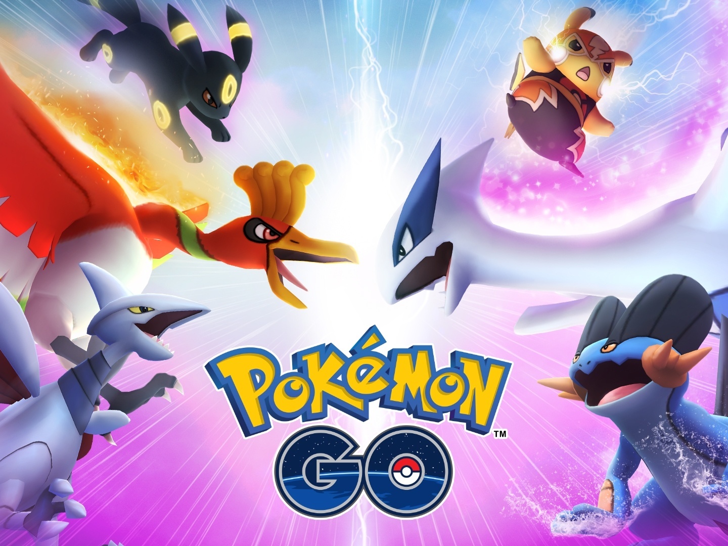 Pokémon GO - Sincroaventura Próximo e Mudanças nos Movimentos e