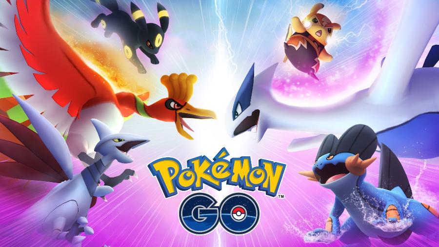 Pokémon GO está recebendo atualizações para permitir que os jogadores continuem na ativa mesmo durante a quarentena - Divulgação