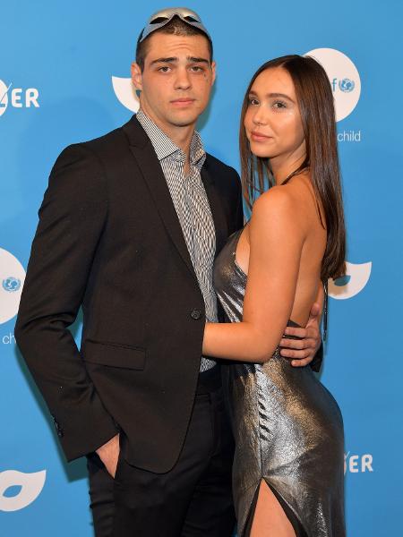 Noah Centineo e Alexis Ren deixaram de se seguir no Instagram  - Getty Images