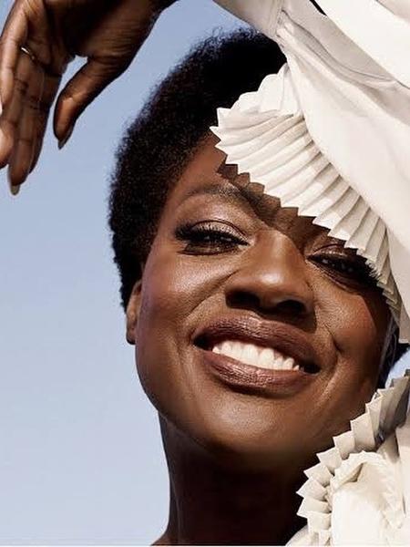 Viola Davis compartilhou sequência de fotos - Reprodução/Instagram @violadavis