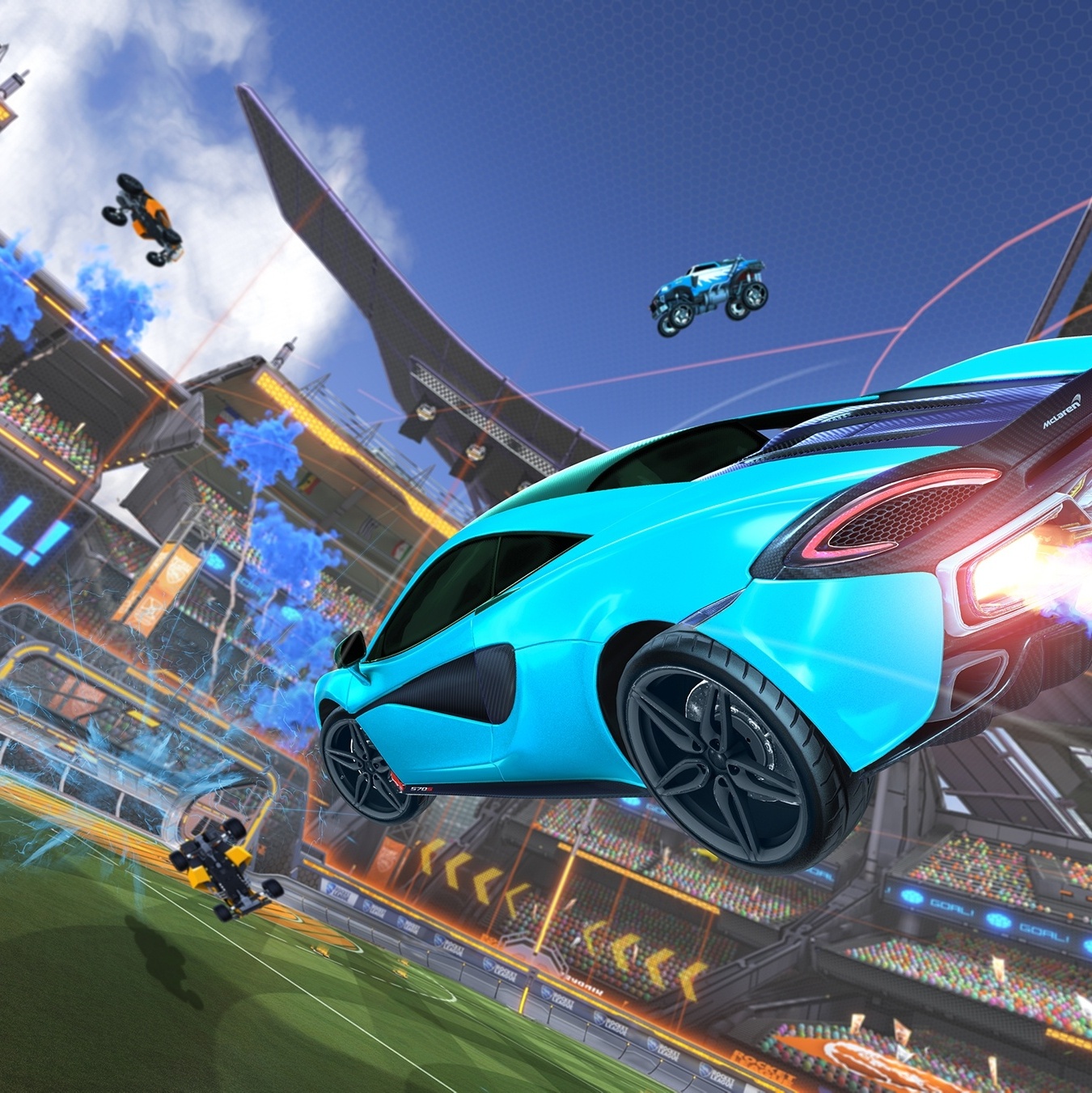 Análise: Rocket League (PC/PS4) é um bate-bola divertido e