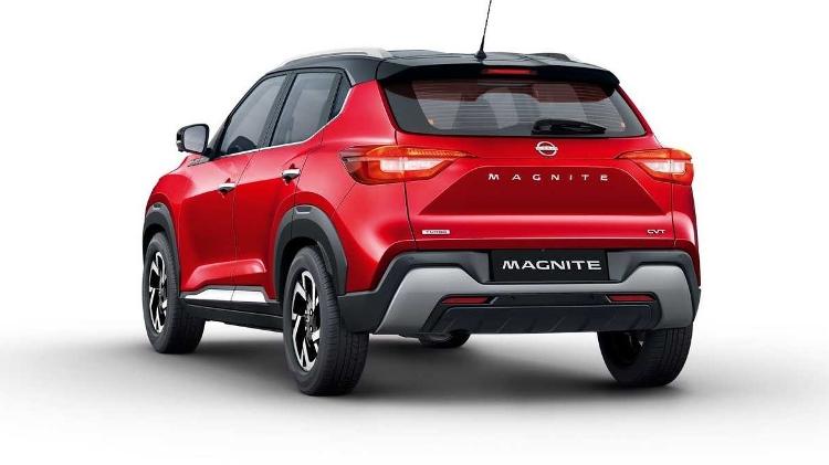 Nissan Magnite 2 - Divulgação - Divulgação