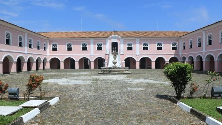 Arquivo Público do Estado da Bahia, em Salvador - Tatiana Azeviche - Tatiana Azeviche