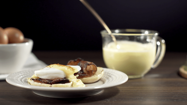 Ovos beneditinos - Salted Caramel - Salted Caramel