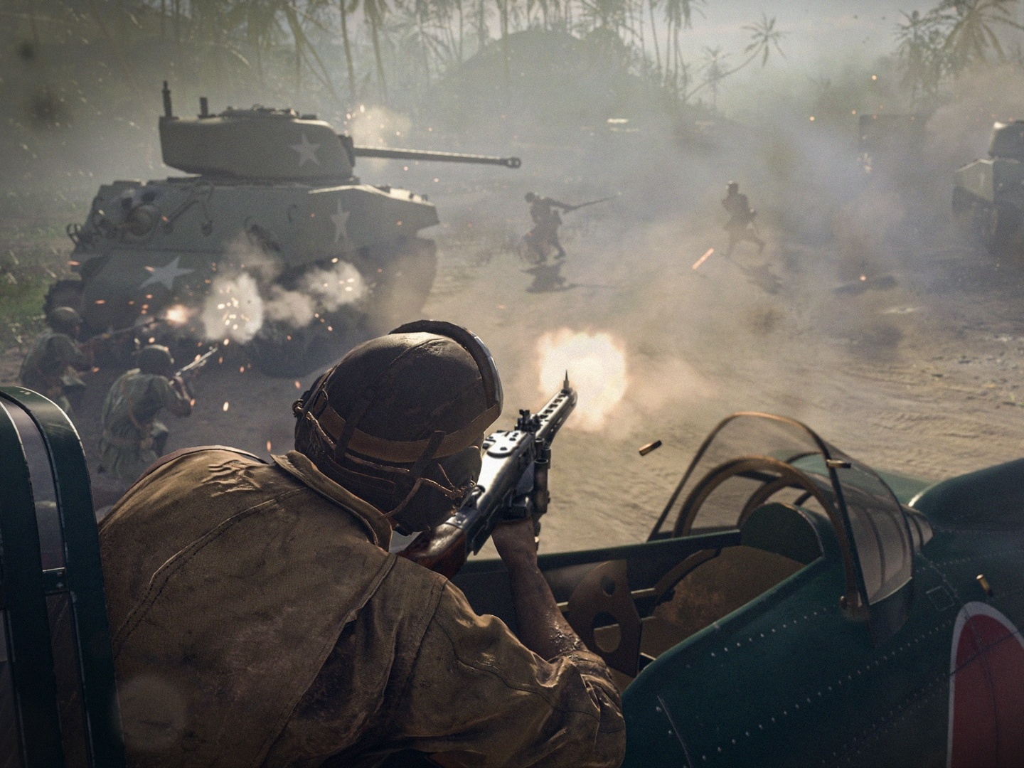 Call of Duty WW2 é o jogo mais aguardado para o fim de ano, indica pesquisa