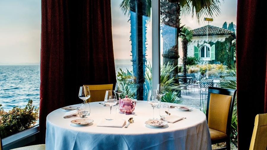 Restaurante Lido 84, o melhor restaurante italiano do mundo, em 8º lugar no ranking - Reprodução/Facebook