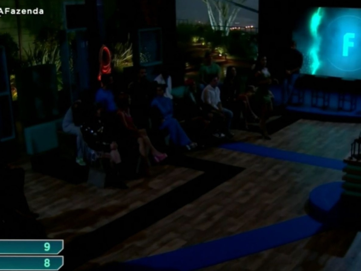 Energia caótica? Queda de luz interrompe formação da 4ª roça em 'A Fazenda'