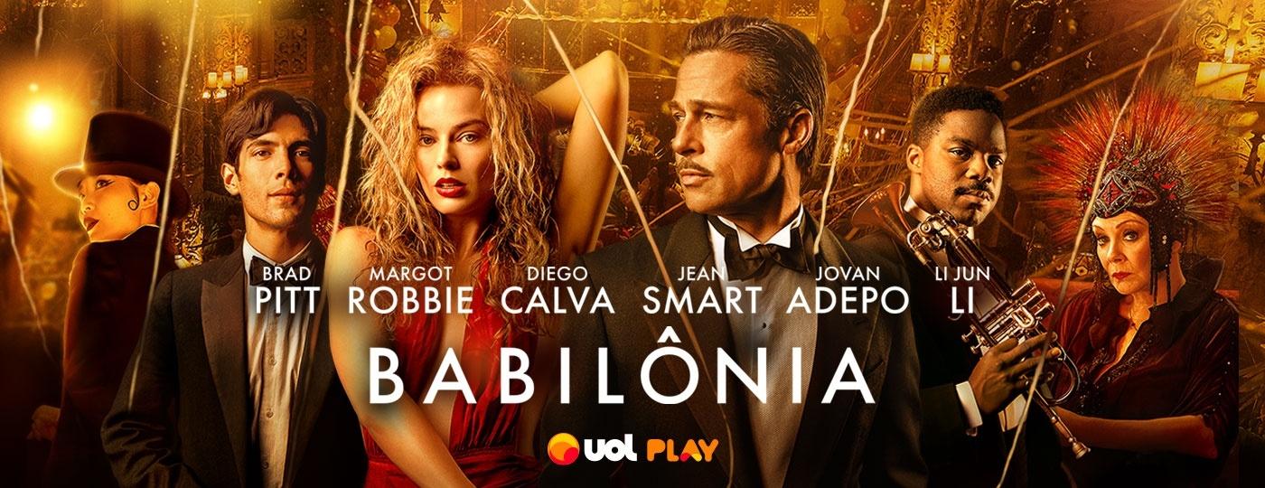 Babylon: Um filme explosivo sobre a Hollywood dos anos 20 - UOL Play