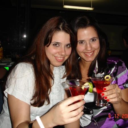 Priscila (esquerda) e Tatiana - Arquivo pessoal - Arquivo pessoal
