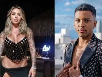 Rodrygo deixa comentário em foto de influencer e aumenta boatos de affair