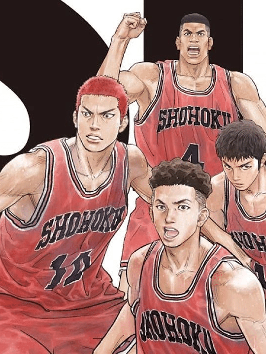 The First Slam Dunk': anime é bom até para quem não gosta de basquete