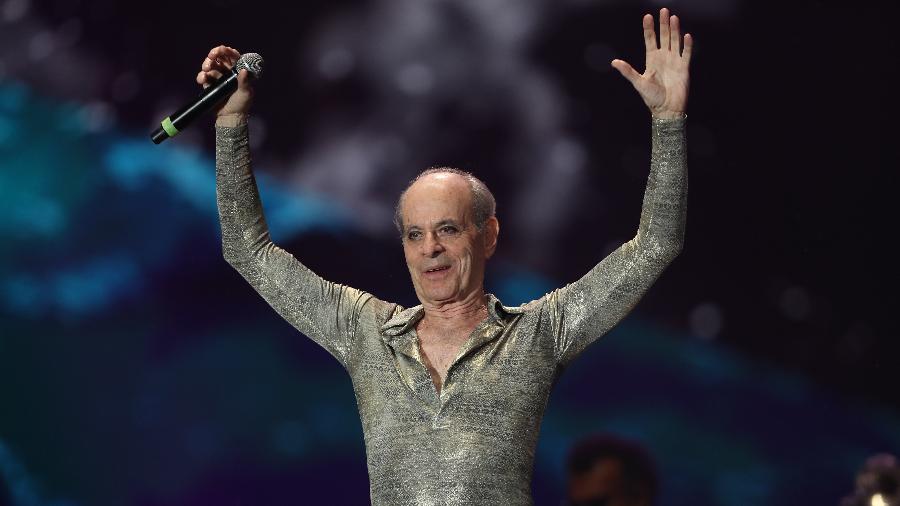 Ney Matogrosso terá sua vida e carreira retratadas no filme 'Homem com H' Ney Matogrosso terá sua vida e carreira retratadas no filme 'Homem com H'