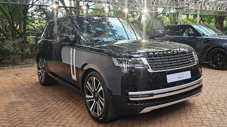 Range Rover 2025