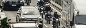 Mototáxis circulam em SP apesar de proibição; e se eu for pego em uma? (Foto: Paulo Pinto/Agência Brasil/Paulo Pinto/Agência Brasil)