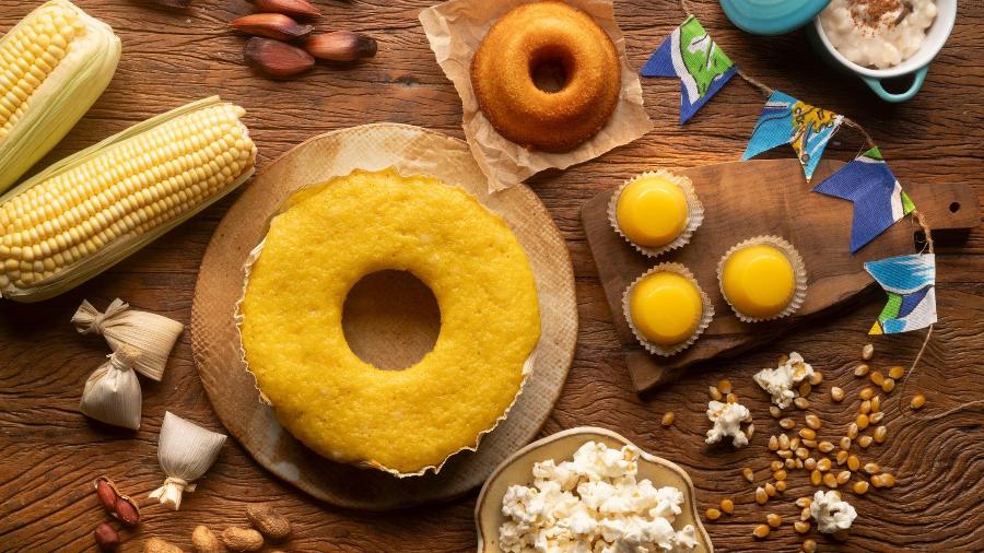 Que tal trocar a festa por um brunch junino?