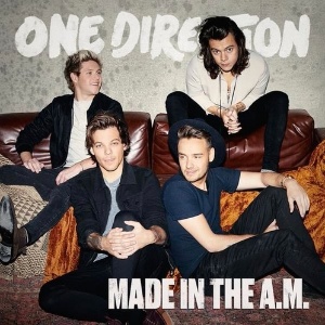Novo disco do boyband, "Made In The A.M." - Reprodução