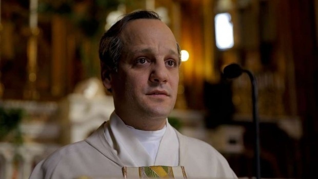 Rodrigo de la Serna interpreta o papa Francisco no cinema