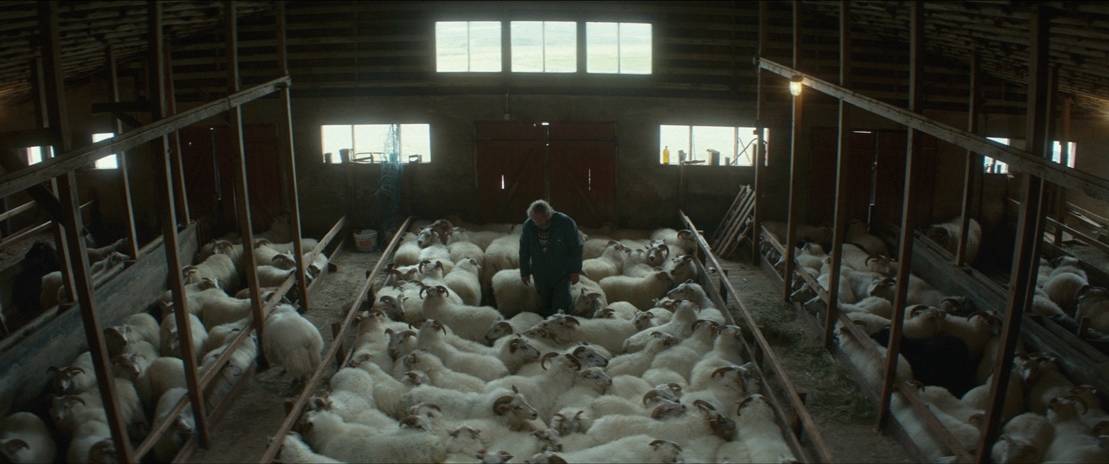 Cena de "A Ovelha Negra" - Divulgação
