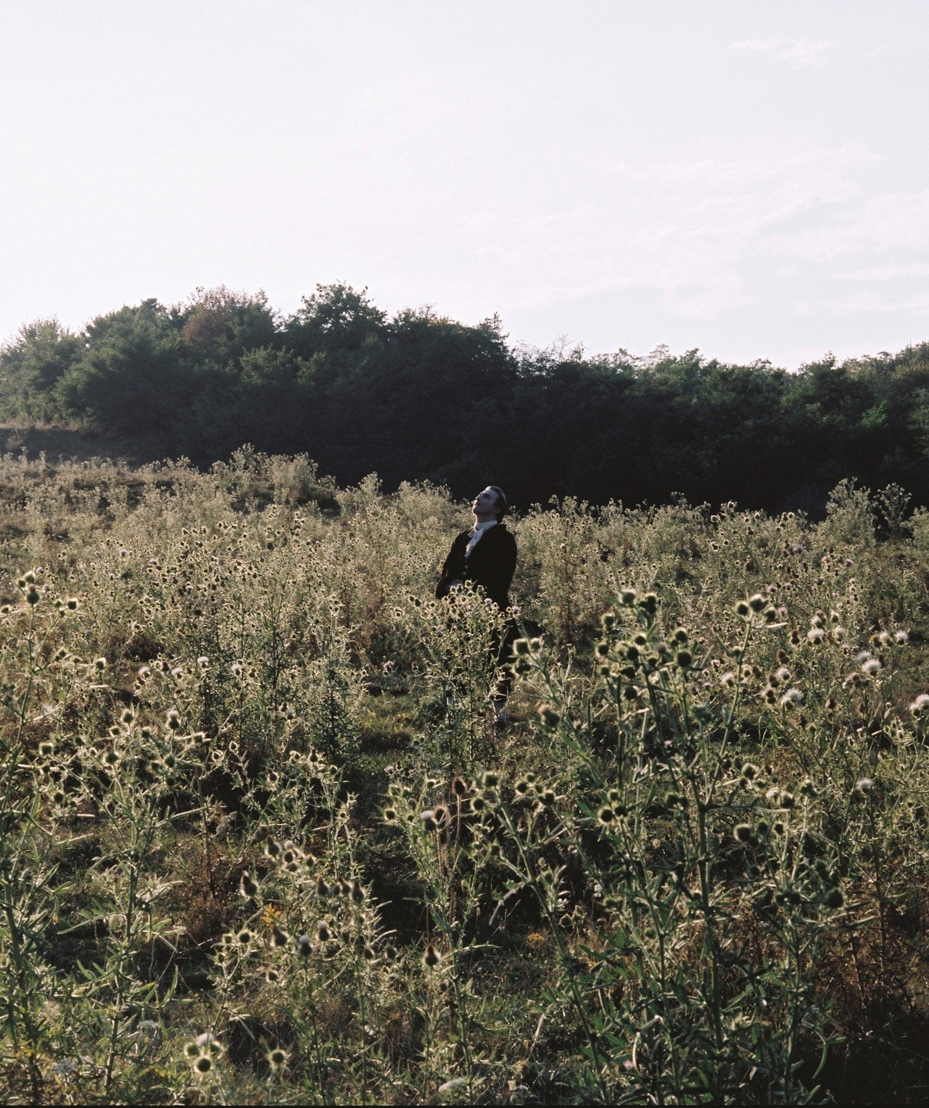 Cena de "História da Minha Morte" - Divulgação