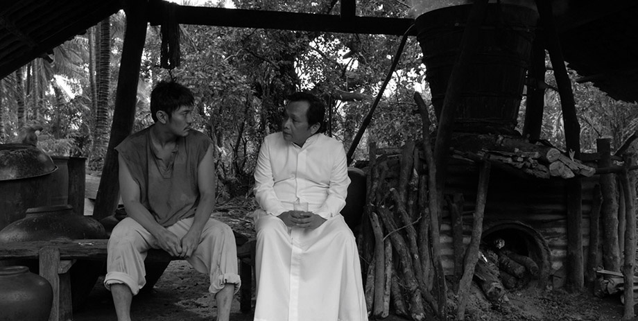 Cena de "Do Que Vem Antes" - Divulgação