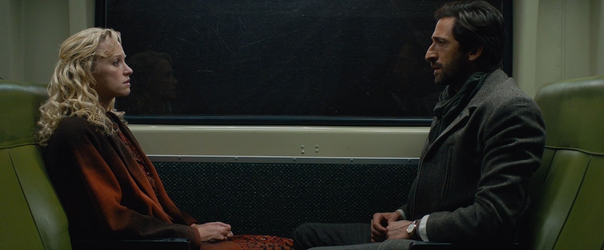 Cena do filme "Visões do Passado" - Divulgação