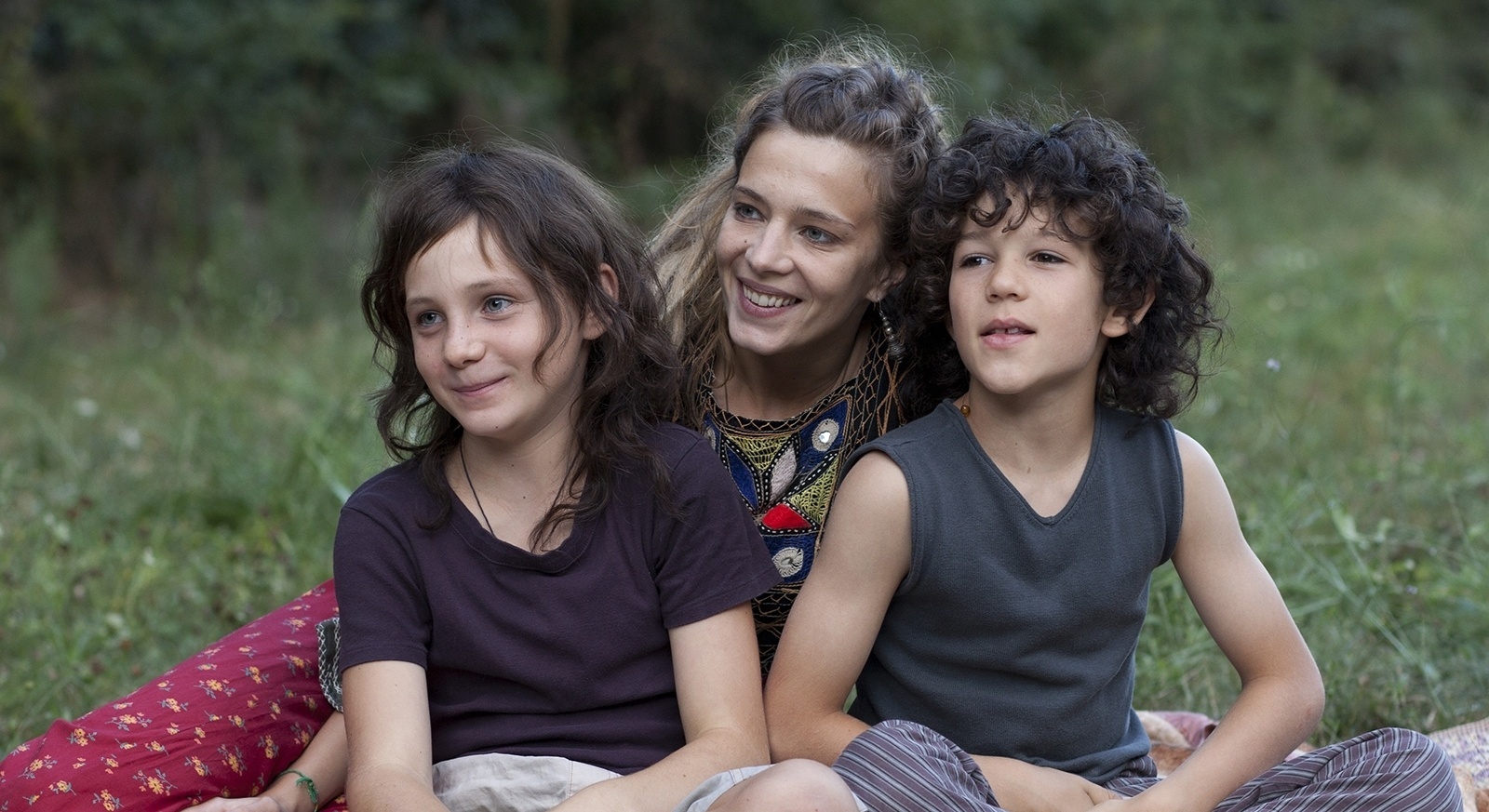 Cena do filme "Vida Selvagem" - Divulgação