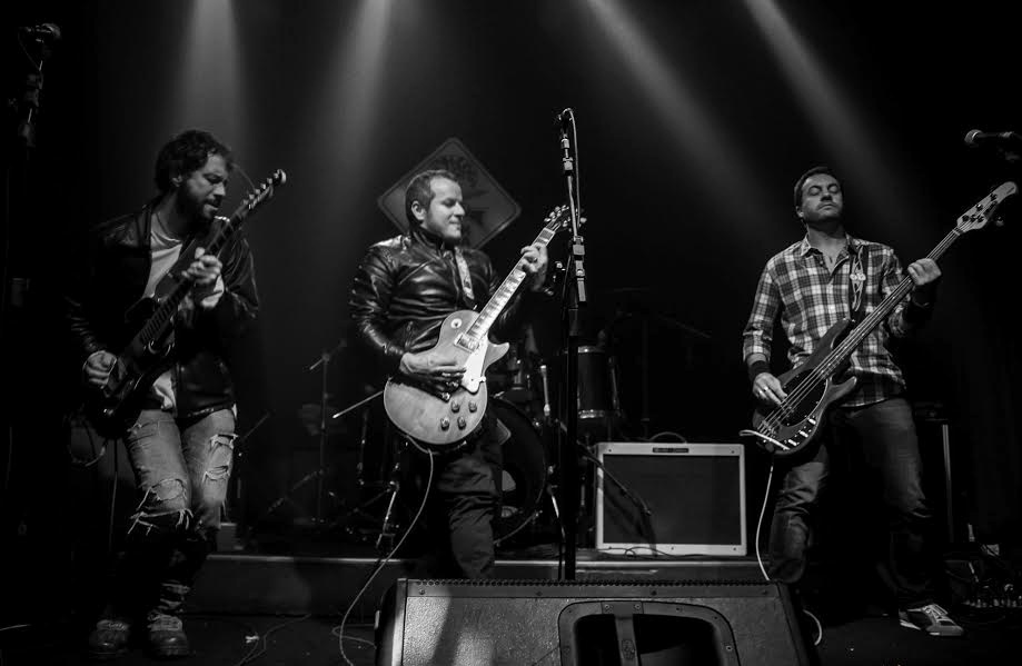 Black Maria - Divulgação/Gustavo Favoreto