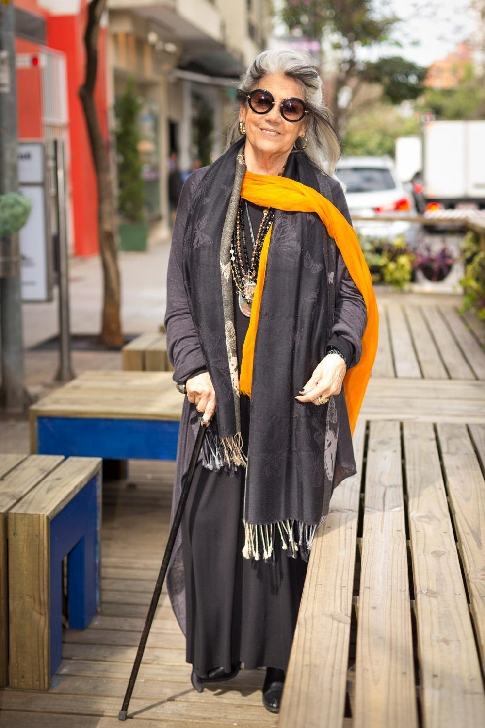 Fátima De Chiaro - Gabriel Quintão/UOL