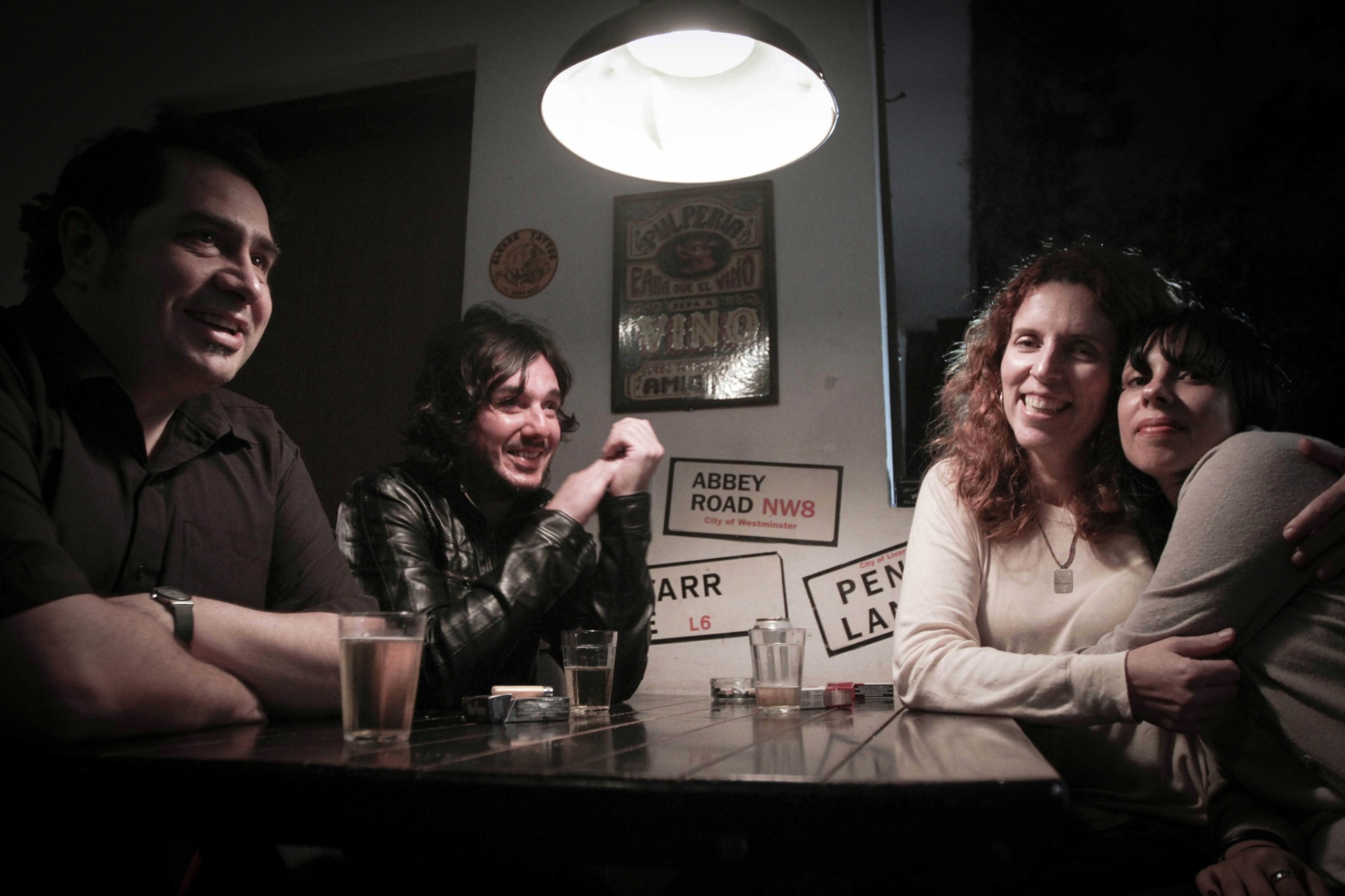 "Time Will Burn" - Divulgação