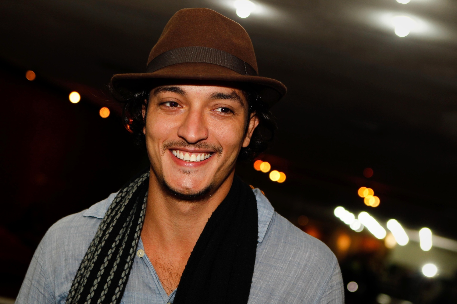 Allan Souza Lima terá primeiro papel de longa-metragem em 2017 com "Jogos Clandestinos"  -  Zanone Fraissat/Folhapress