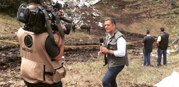 Leandro Stoliar - Reprodução/Facebook - Reprodução/Facebook