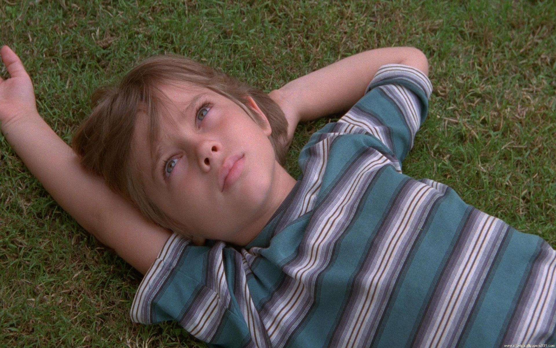 Cena do filme "Boyhood: Da Infância à Juventude" (2014), de Richard Linklater - Reprodução