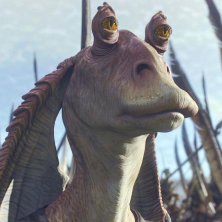 Star Wars: Fãs gostam mais de Jar Jar Binks do que de K. Ren, diz pesquisa  - 12/12/2017 - UOL Entretenimento