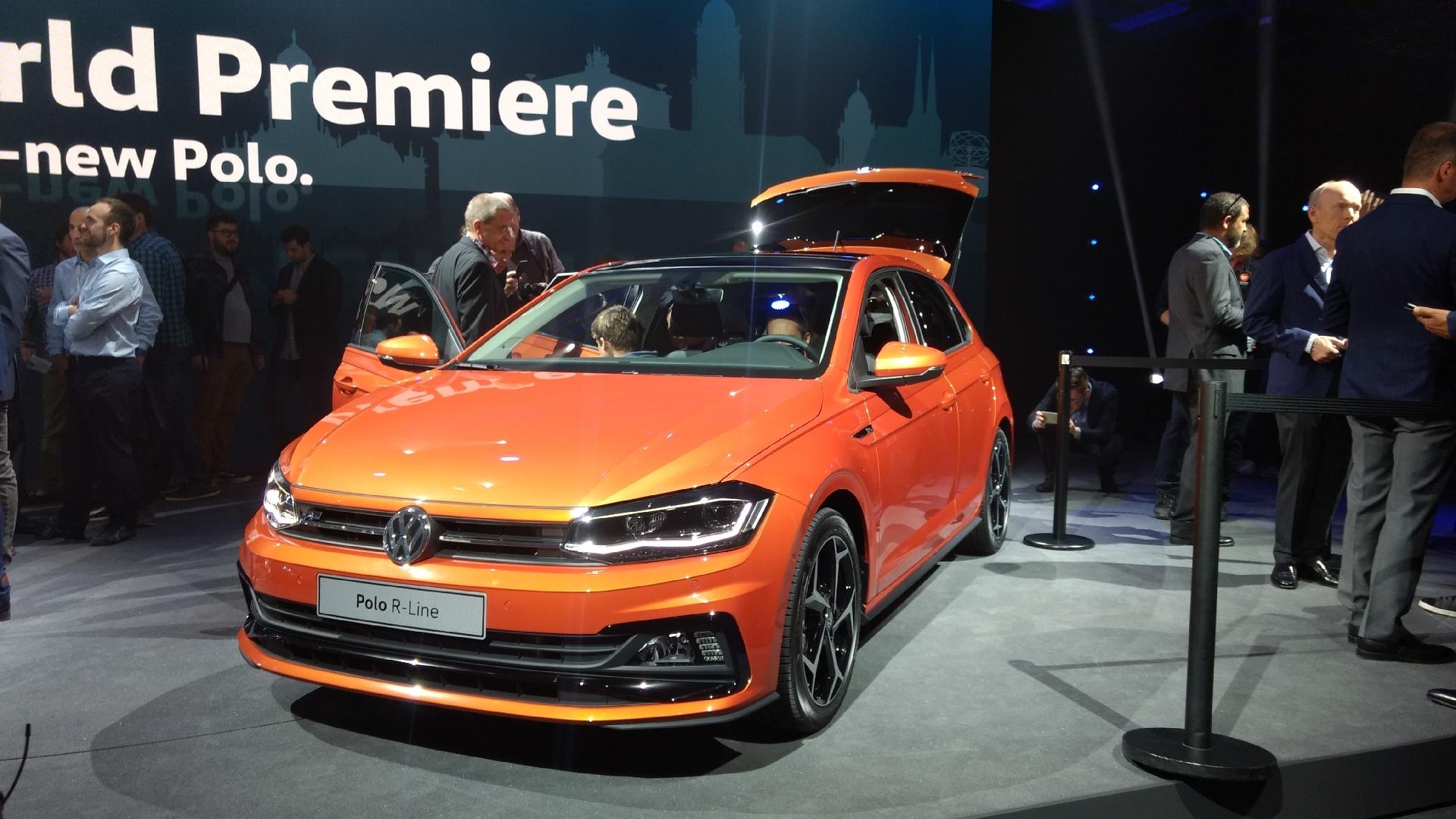 Volkswagen Polo 2018 - Leonardo Felix/UOL