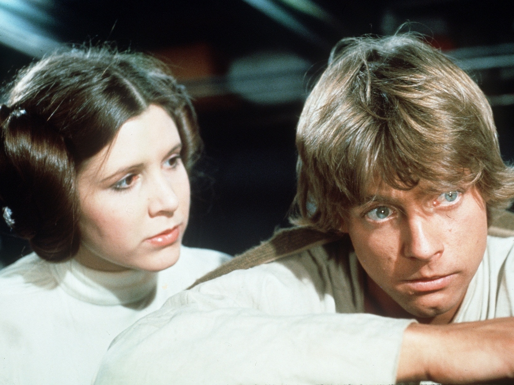Mark Hamill espera que próximo Star Wars seja seu último filme na