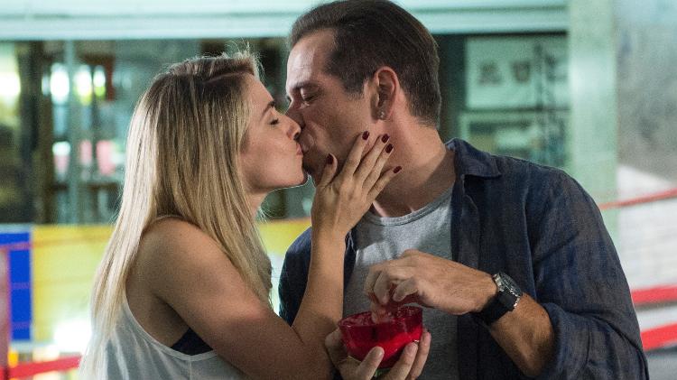 Monique Alfradique (foto) fará uma participação especial em “A Cara do Pai” - Divulgação / TV Globo - Divulgação / TV Globo