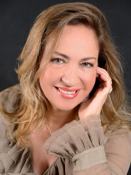 A esteticista e cosmetóloga Roseli Siqueira - Divulgação