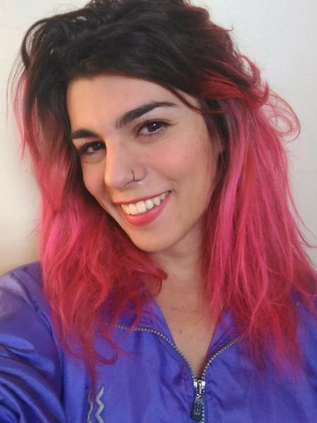 Naomi quer que as outras mulheres trans saibam identificar o homem que as objetifica - Reprodução/ Facebook - Reprodução/ Facebook