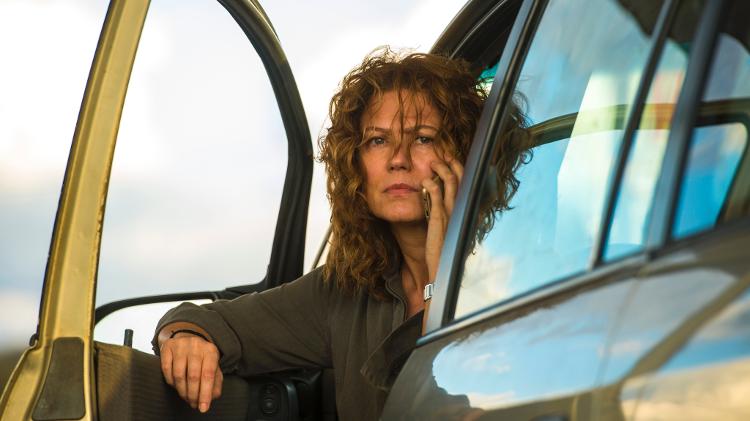 Patricia Pillar - Globo/Estevam Avellar - Globo/Estevam Avellar