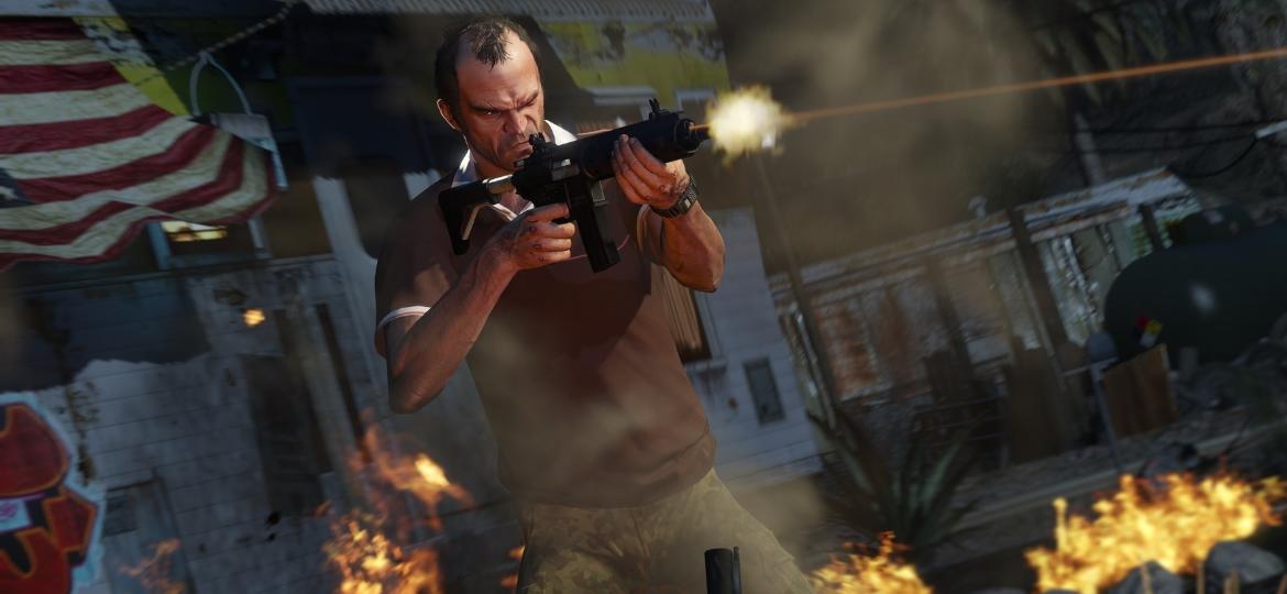 GTA 5 já vendeu mais de 170 milhões de cópias