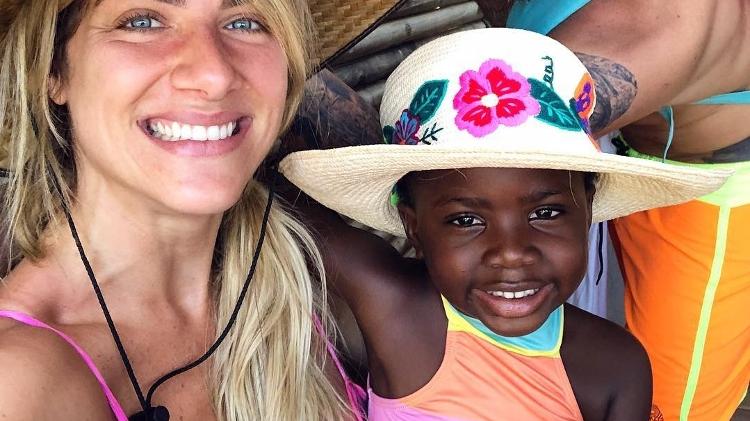 Giovanna Ewbanck e Bruno Gagliasso com a filha Titi - Reprodução/Instagram/gio_ewbank - Reprodução/Instagram/gio_ewbank