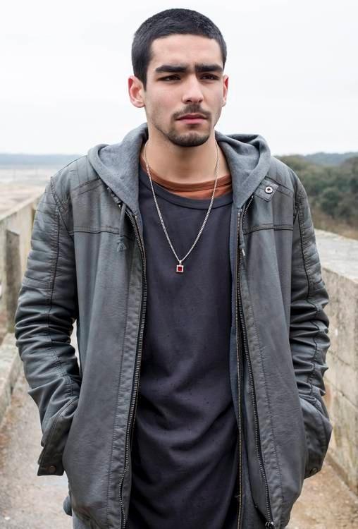 Cena de "Élite", série espanhola da Netflix - Divulgação/Netflix