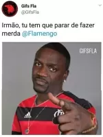 Gramado encharcado na derrota do Flamengo rende boas piadas na web; veja  memes!, Flamengo