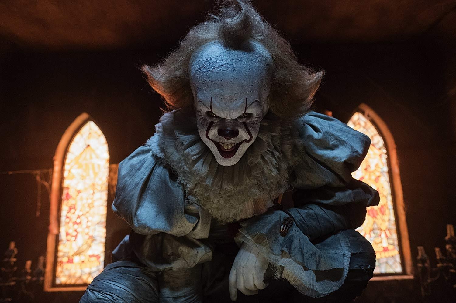ill Skarsgård em cena de "It: A Coisa" (2017) - Divulgação