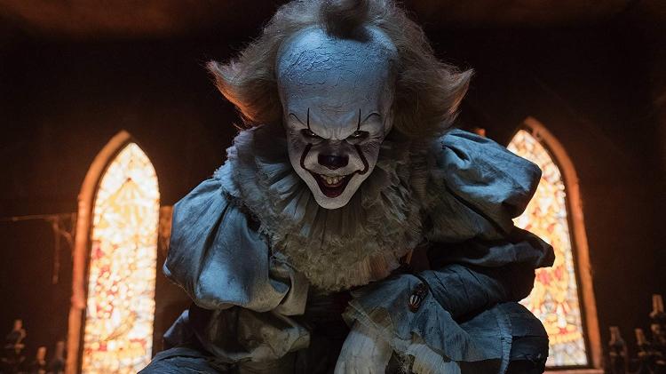 ill Skarsgård em cena de "It: A Coisa" (2017) - Divulgação - Divulgação