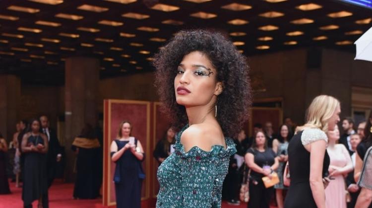 Indya Moore - Getty Images - Getty Images