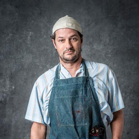 Marcelo Serrado - João Cotta/TV Globo - João Cotta/TV Globo